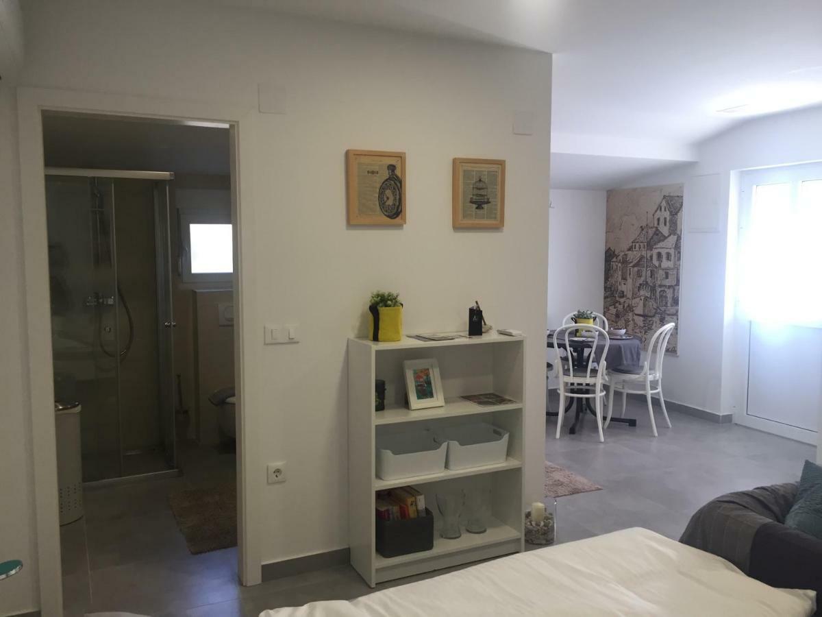 Apartman Zeljka Apartment Podgora Exterior photo